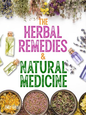 cover image of Herbal Remedies and Natural Medicine